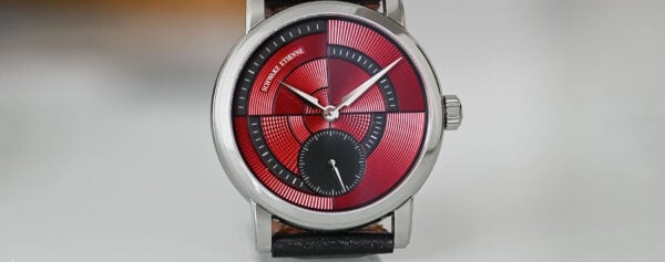 First Look – The Very Red, Very Handsome Schwarz Etienne Geometry Cherry