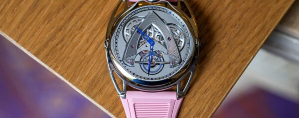 First Look – The Compact and Striking new De Bethune DB28XS Steel Wheels