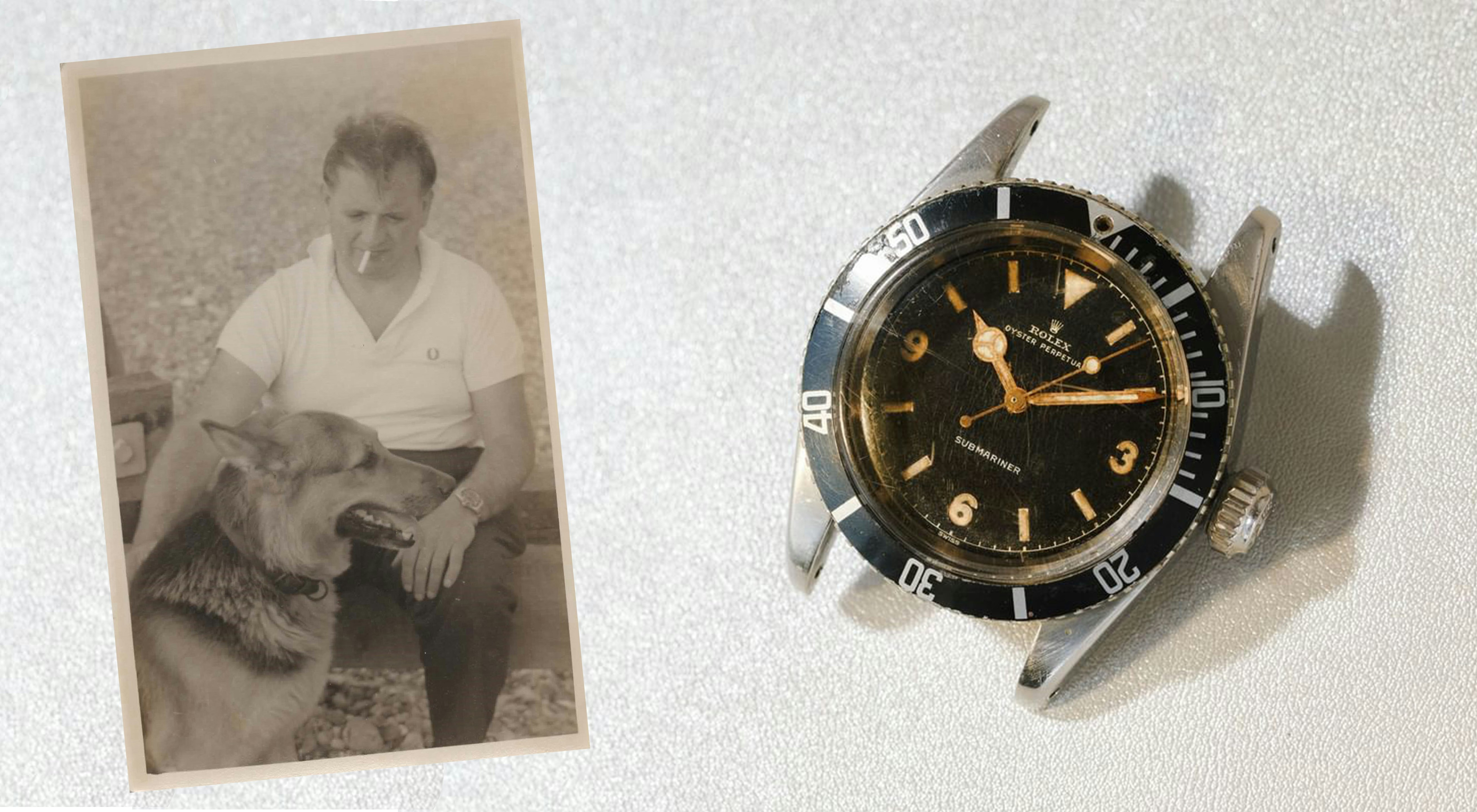 Bring a Loupe: A Fresh To Market Rolex ‘King Sub,’ A Cartier Purse Watch, And A Neo-Vintage Vacheron