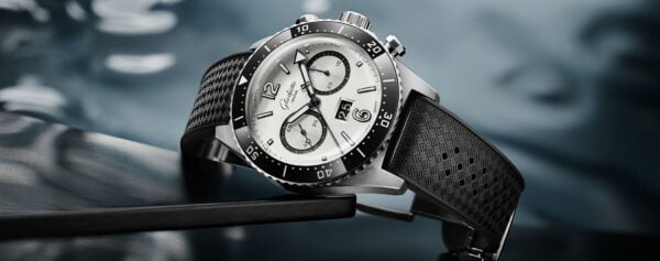 Introducing – The New “Silver Screen” Glashutte Original SeaQ Chronograph