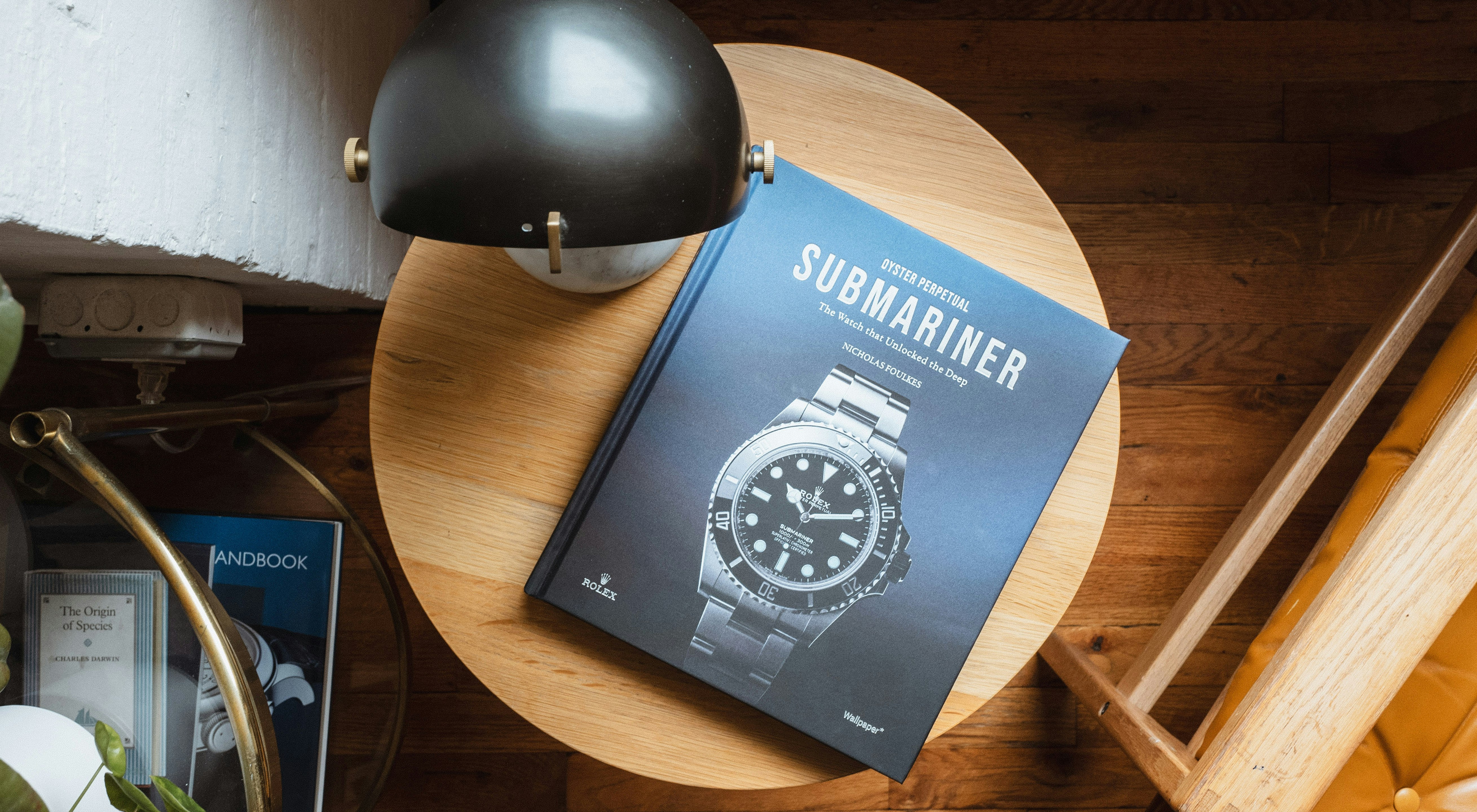 Historical Perspectives: Five Things I Learned From The First Ever Rolex-Authorized Submariner Book