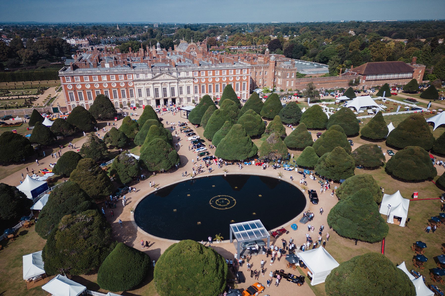A Day Out With A. Lange & Söhne At The Concours Of Elegance
