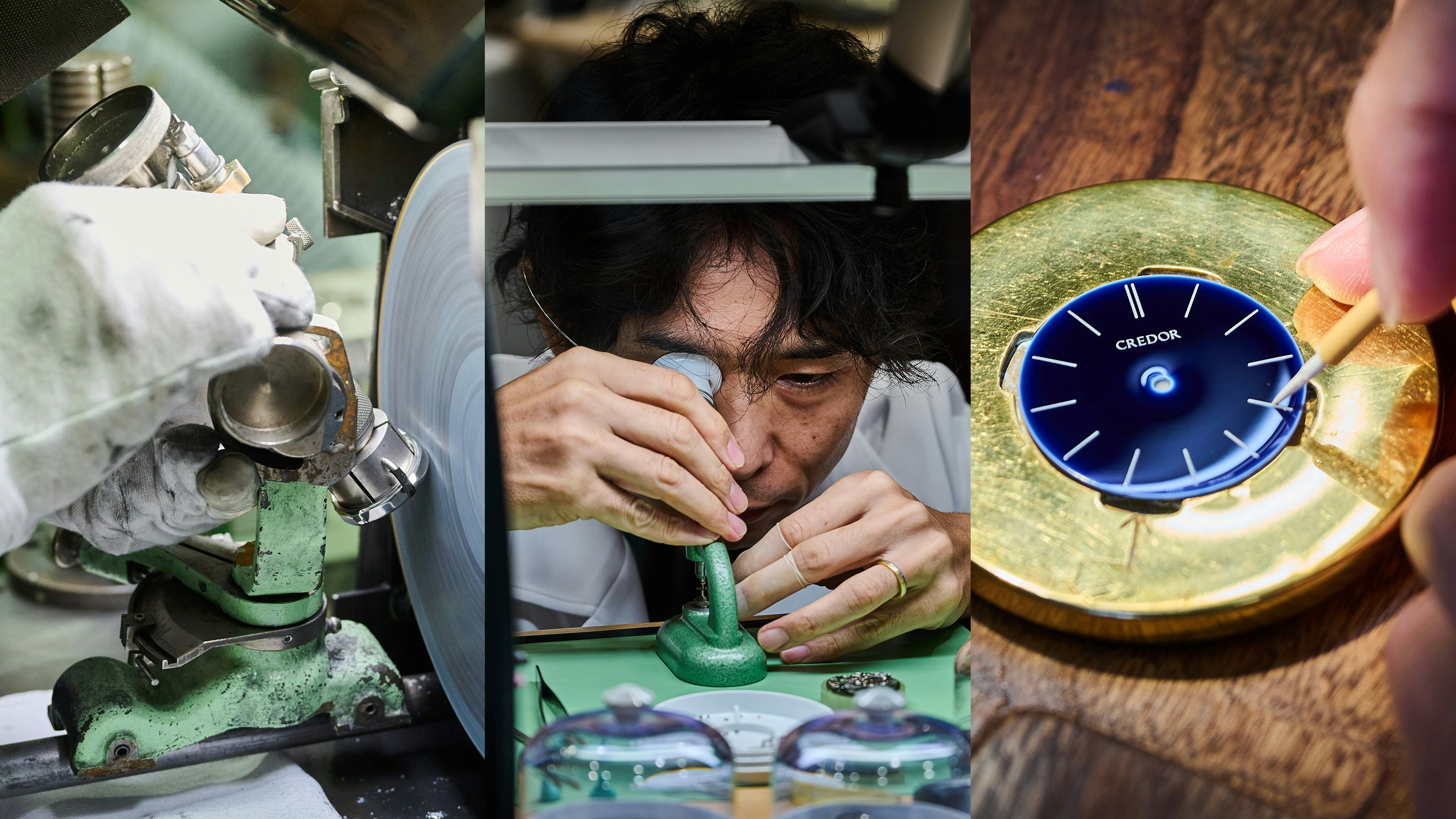 Photo Report: A Tour Of Grand Seiko, Part 1