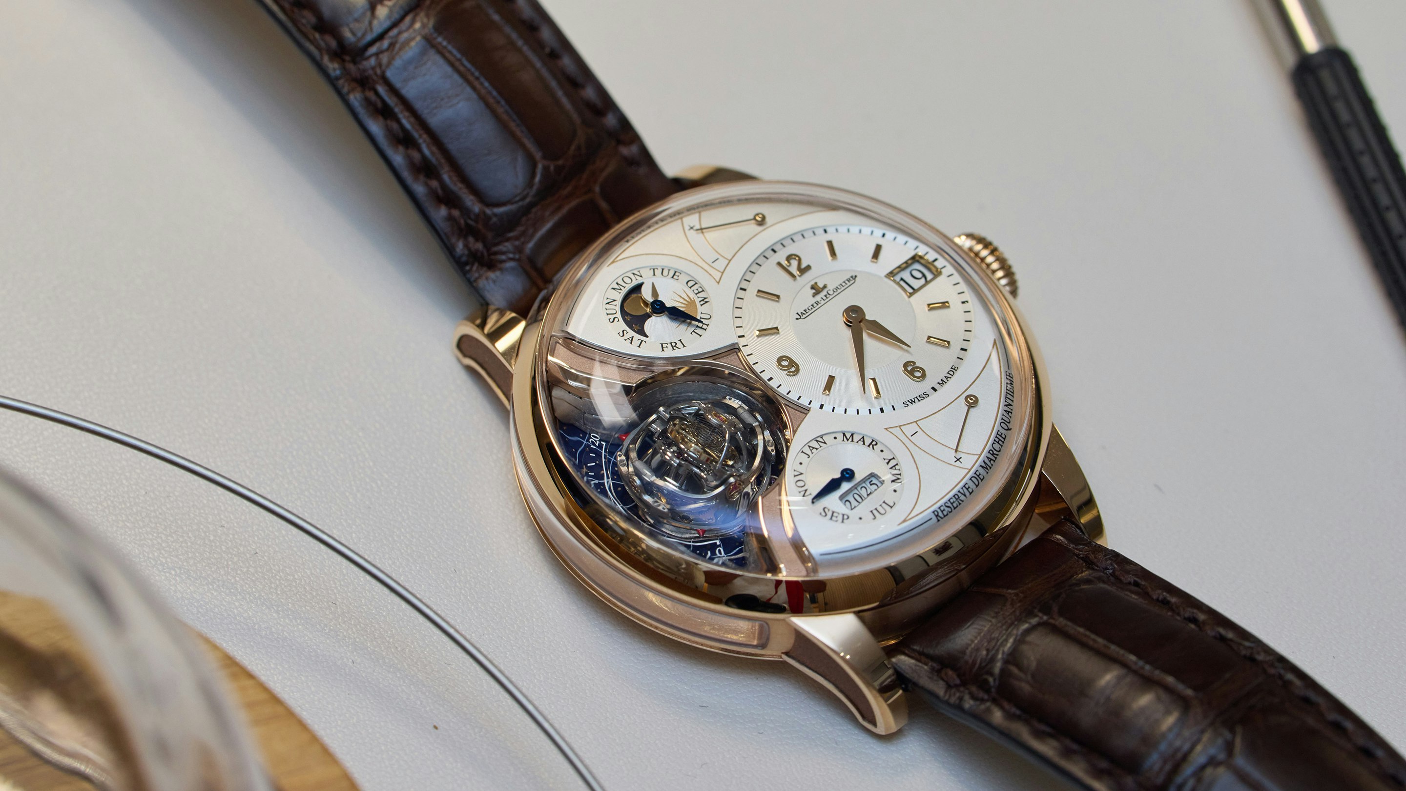 In Partnership – Gatherings: Celebrating Two Centuries Of Pioneering Precision With Jaeger-LeCoultre’s New Travelling Collection
