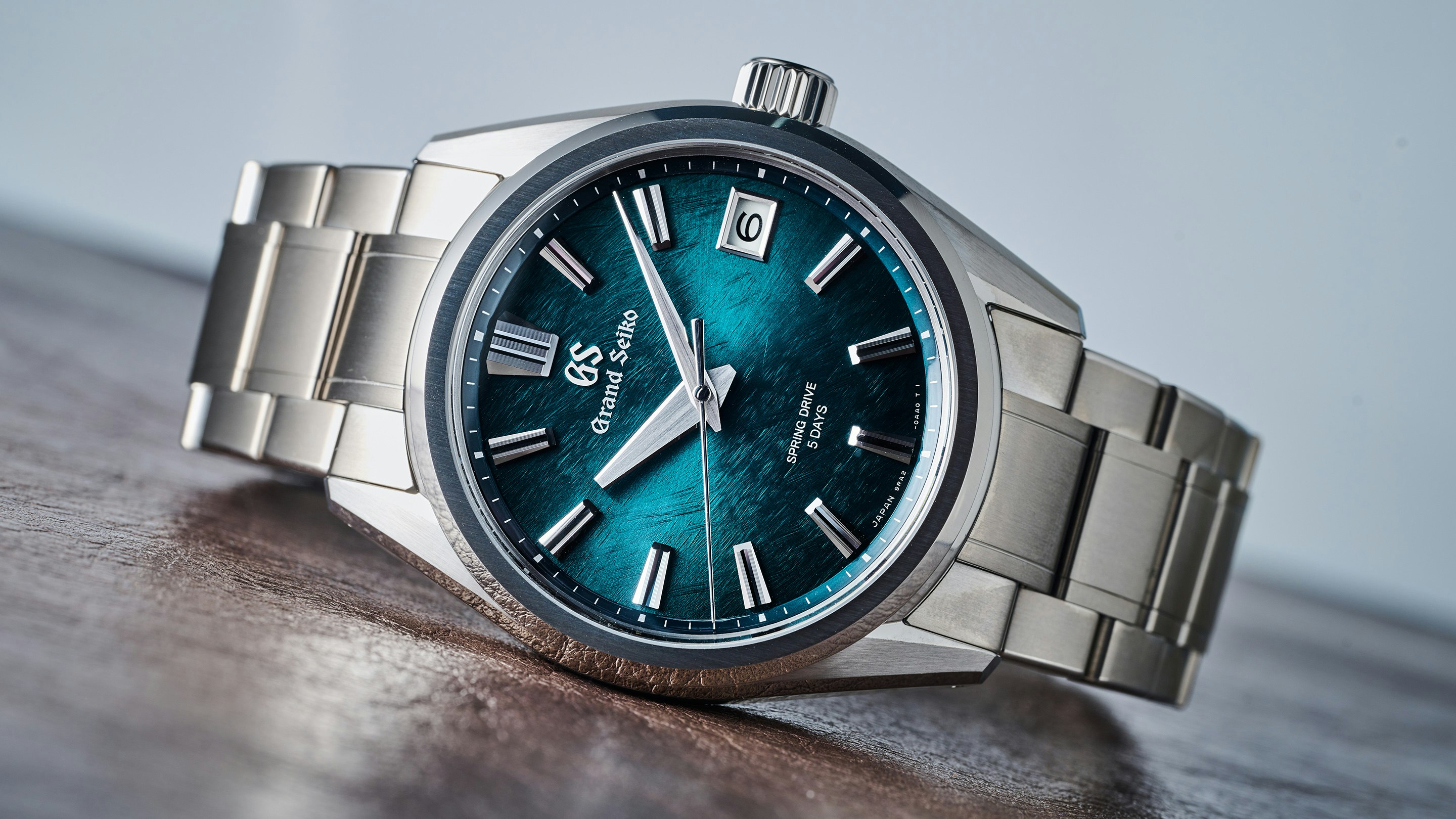 Hands-On: The Grand Seiko SLGA025G ‘Atera Valley’ – The Best New Dial I’ve Seen In A Long Time
