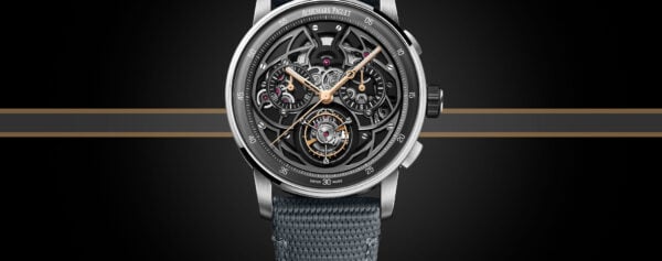 Introducing – The AP Code 11.59 Flying Tourbillon Chronograph in new Shades of Grey