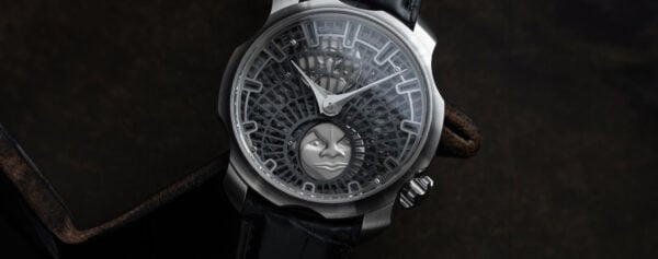 Introducing – Back to Basics for the Finnish Watchmaker with the Sarpaneva Supermoon