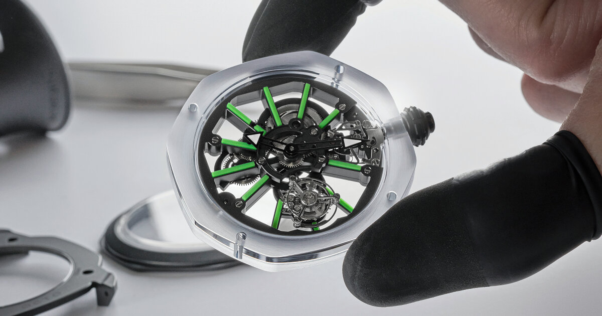 BREAKING: Bvlgari To Exhibit at Watches & Wonders Geneva 2025