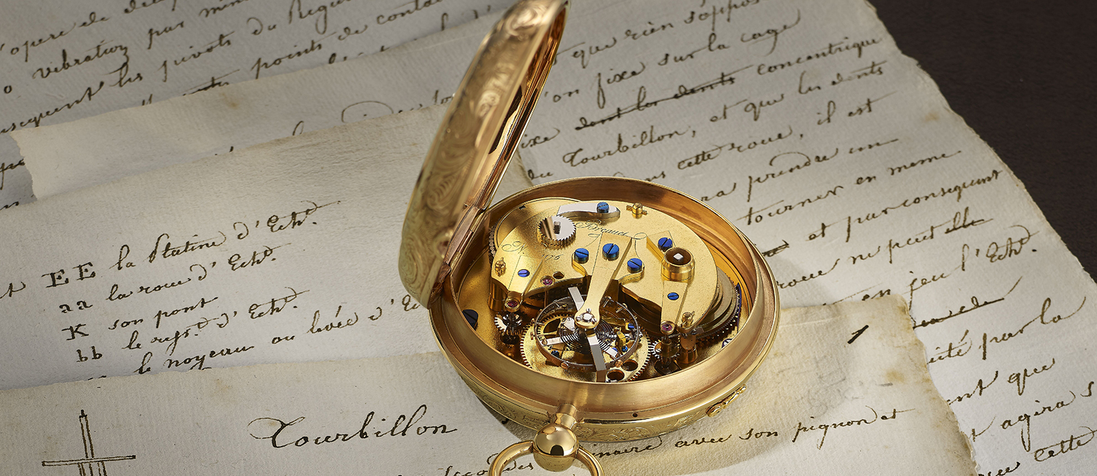 Breguet And The Legend Of The Perfect Oil