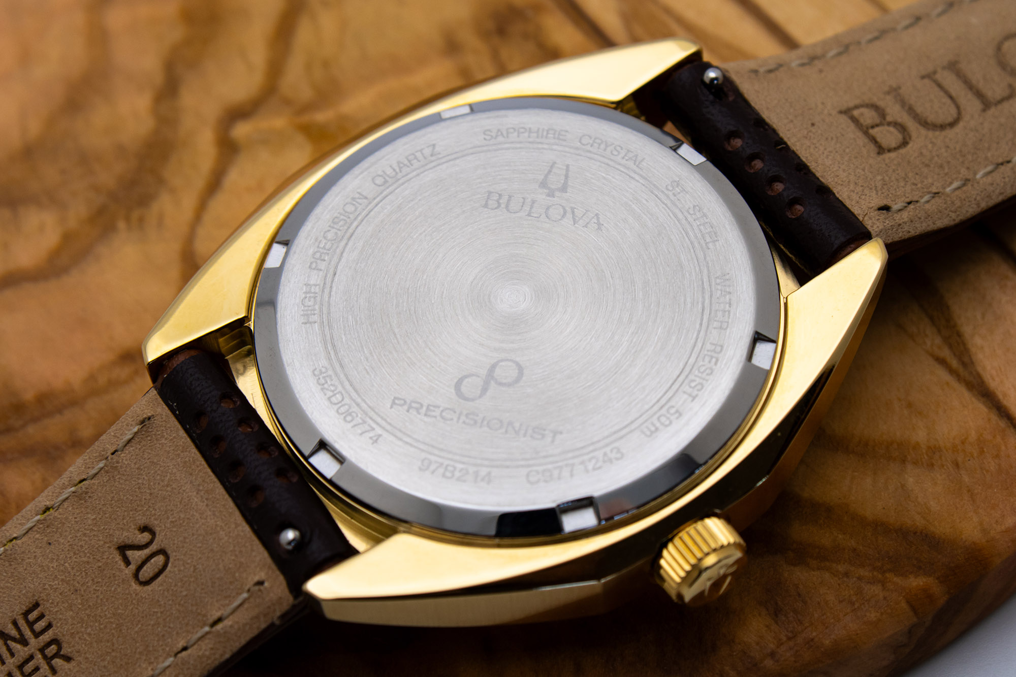 Bulova Caliber NM50