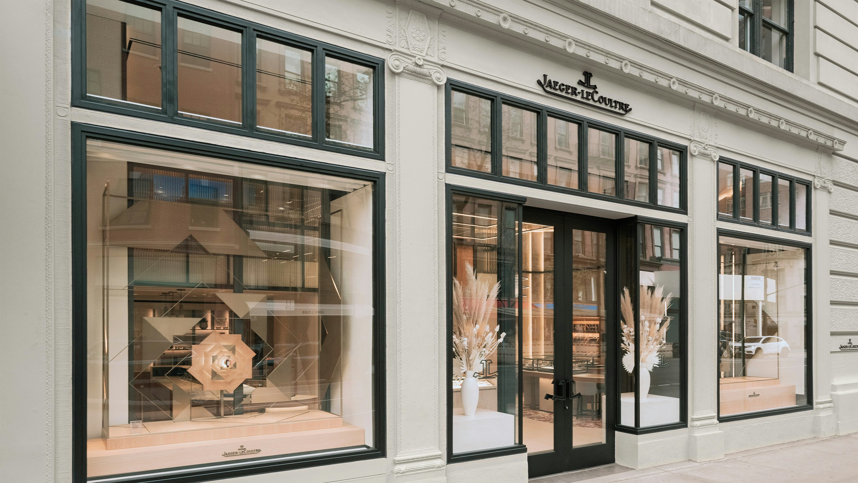 Happenings: Jaeger-LeCoultre Presents ‘The Precision Pioneer’ Travelling Collection