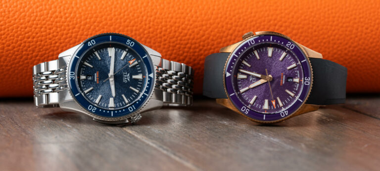 Watch Review: Tsao Baltimore Torsk-Diver Professional