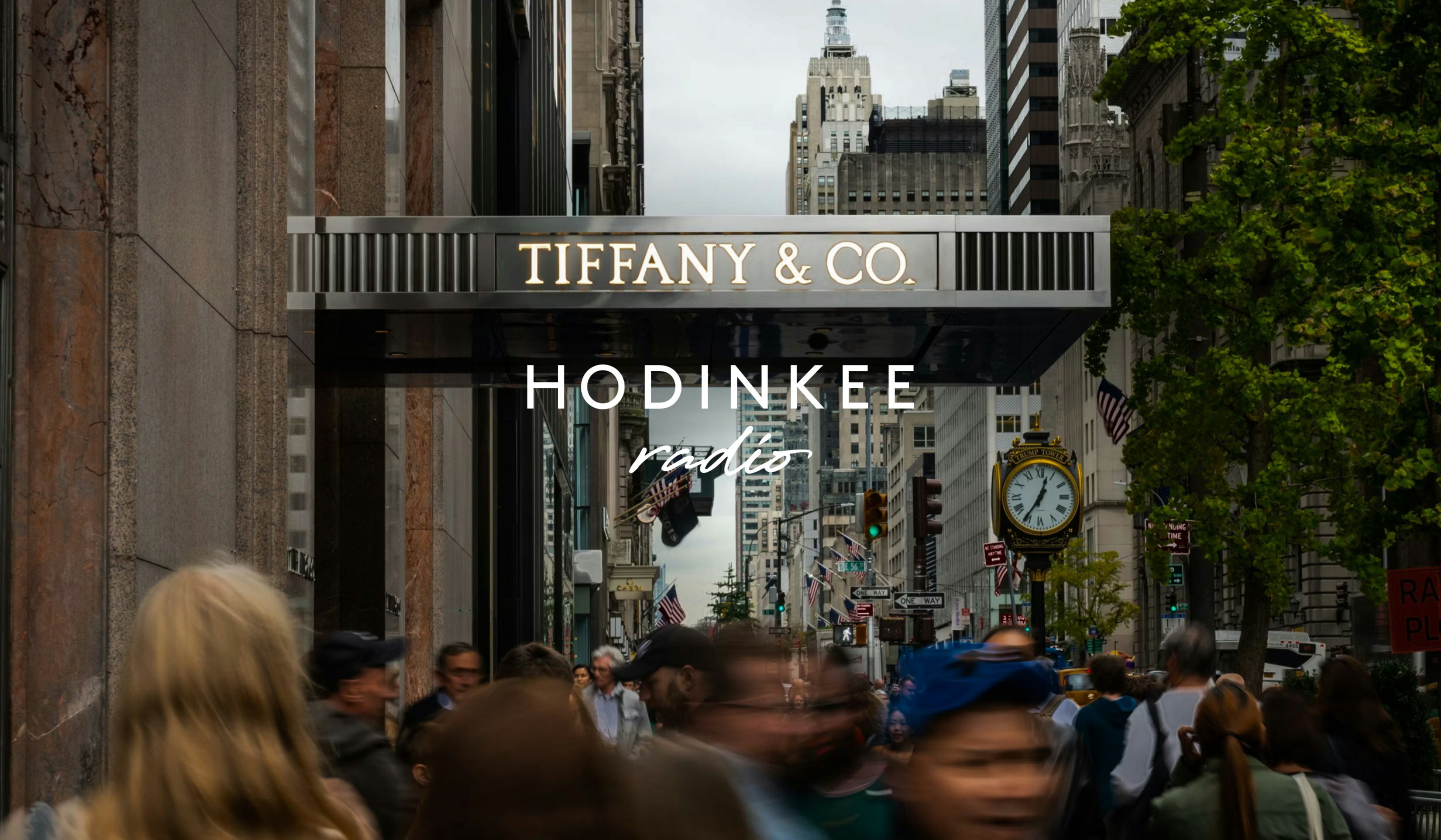 HODINKEE Radio: New Watches From Hamilton, Tudor, And More; Talking Tiffany & Co.’s Untapped Watchmaking Potential