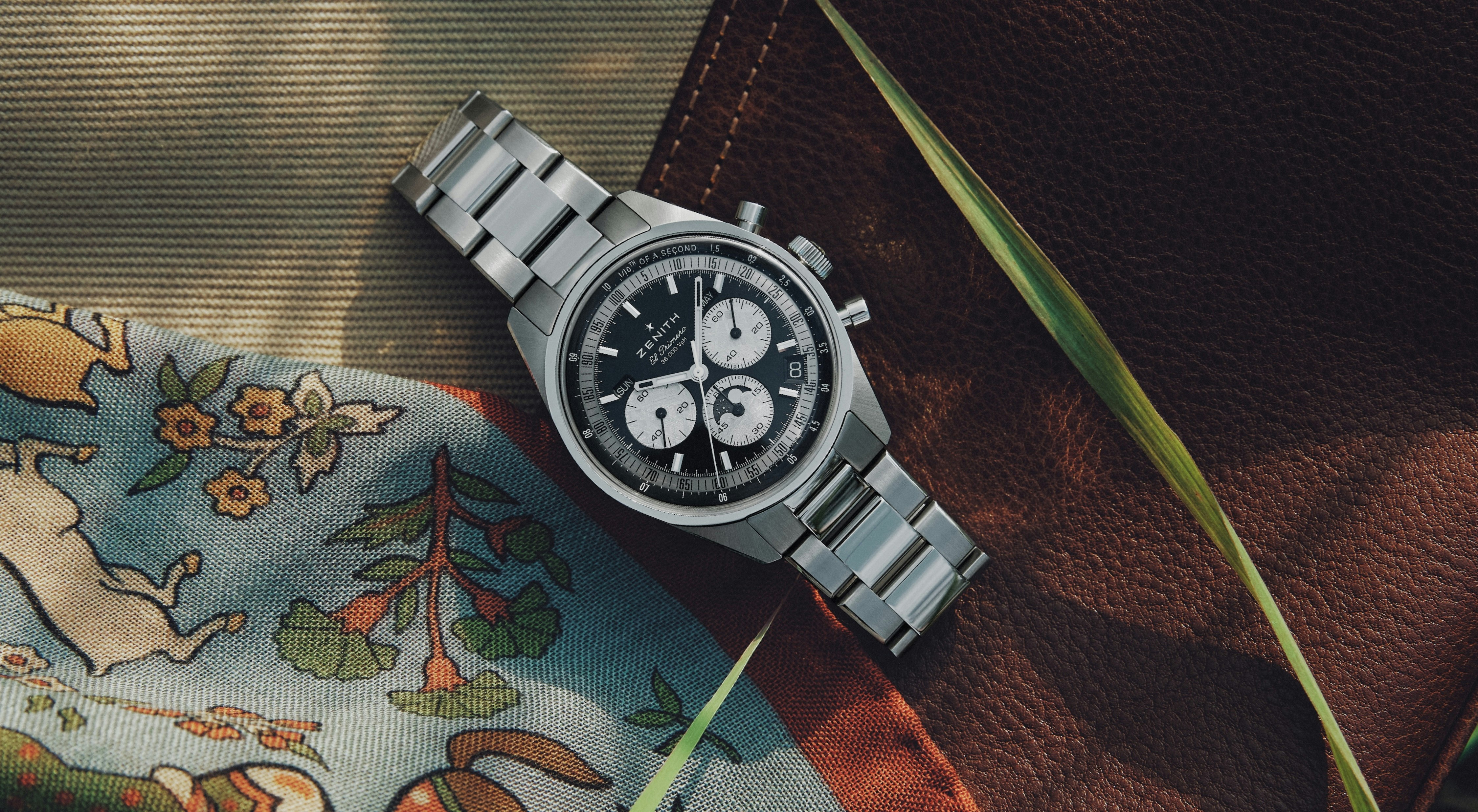 Introducing: The Zenith Chronomaster Original Triple Calendar Limited Edition For Hodinkee