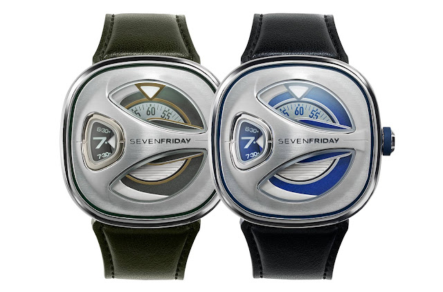 Introducing the new SEVENFRIDAY ME-Series