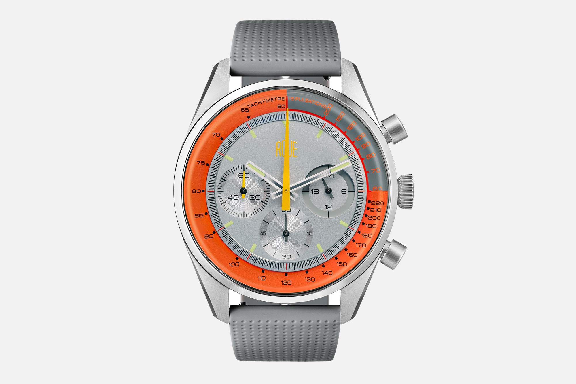 Roue Adds Two New References to the TPS Collections