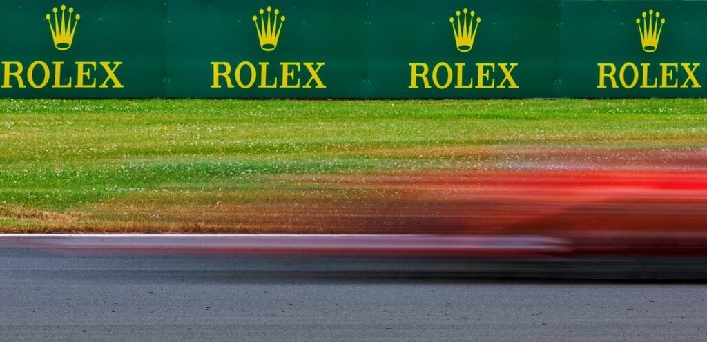 Why Rolex Losing Its Formula 1 Sponsorship Role May Be A Long-Term Win