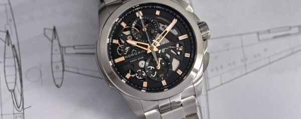 First Look – Norqain Introduces its First Flyback Chronograph, The Independence Skeleton Chrono