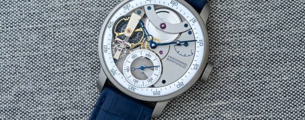 First Look – The Titanium-Clad Ferdinand Berthoud Chronometre FB 3SPC.4