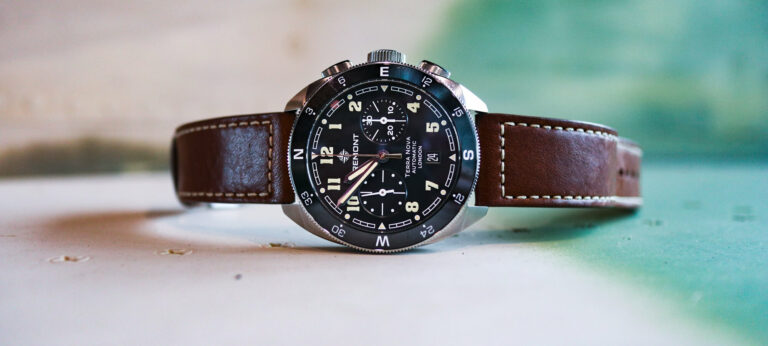 Watch Review: Bremont Terra Nova Chronograph