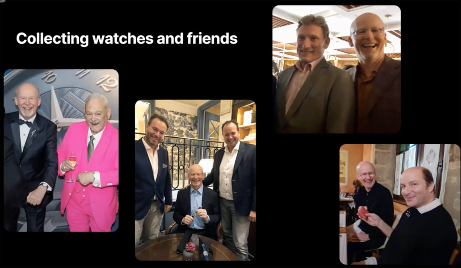 The Collectors Room by Gary Getz Launch Webinar