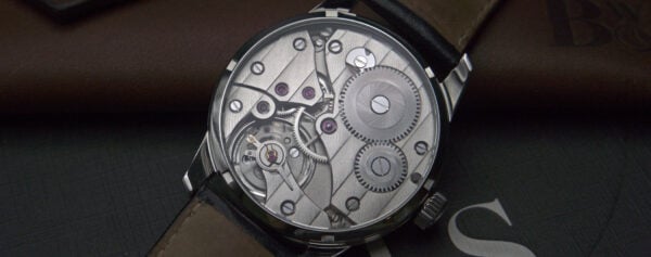 Portrait – Student Watchmaker Hudson Mickey on Learning the Craft of Mechanical Watchmaking