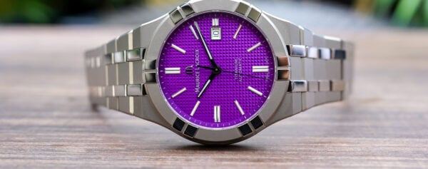 First Look – The Lightweight Maurice Lacroix Aikon Automatic in Titanium