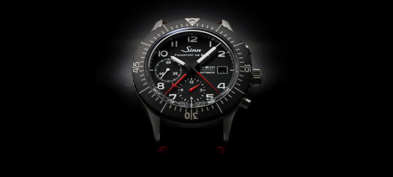 New Release: Sinn 156.1 And 156.1 E Pilot’s Chronograph Watches