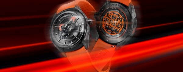 Introducing – The new Ulysse Nardin Freak X Gumball 3000