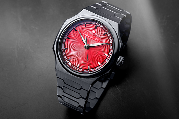 Introducing Grail Watch 12: Atelier Wen Perception Tantalum ‘鸿 Hóng’