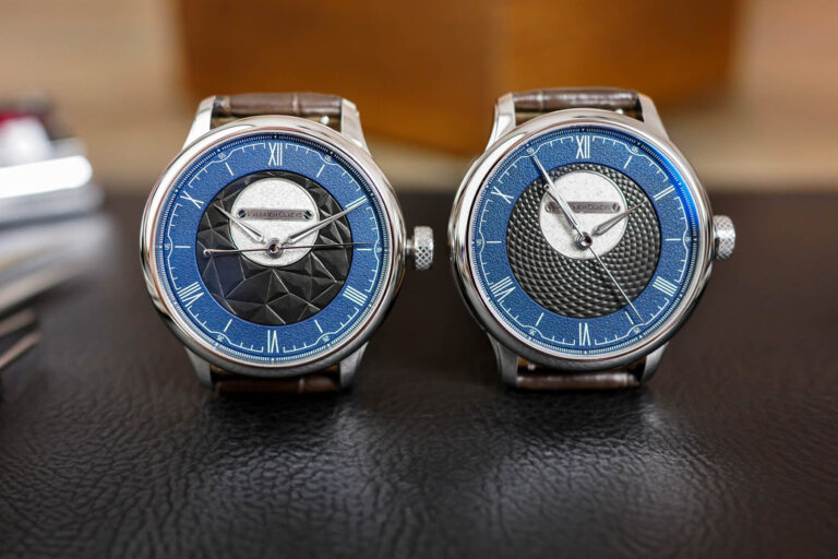Introducing the Einser Zentralsekunde by Kallinich Claeys, a New Saxon Independent Watchmaker
