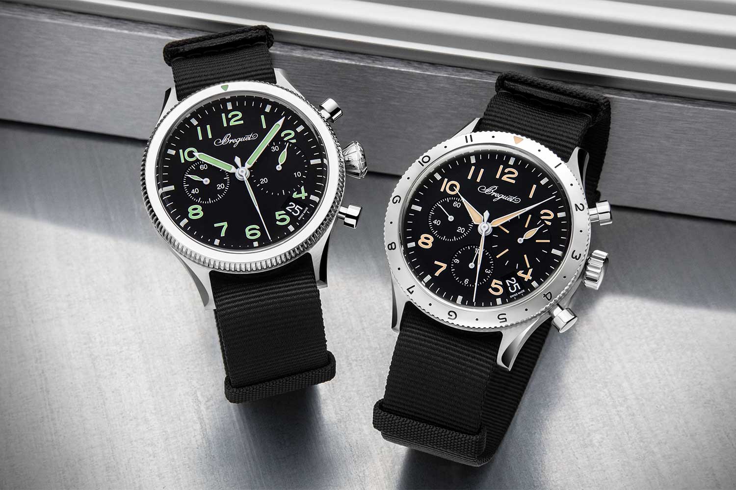 Is The New Breguet Type XX Chronograph 2067 The Future of The Brand?