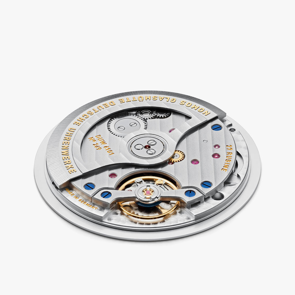 NOMOS Caliber DUW 6101