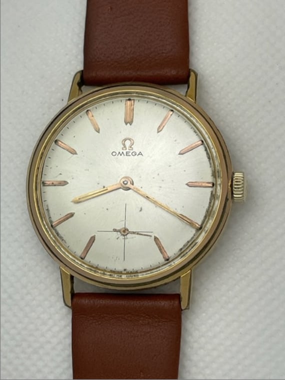 Omega Caliber 269
