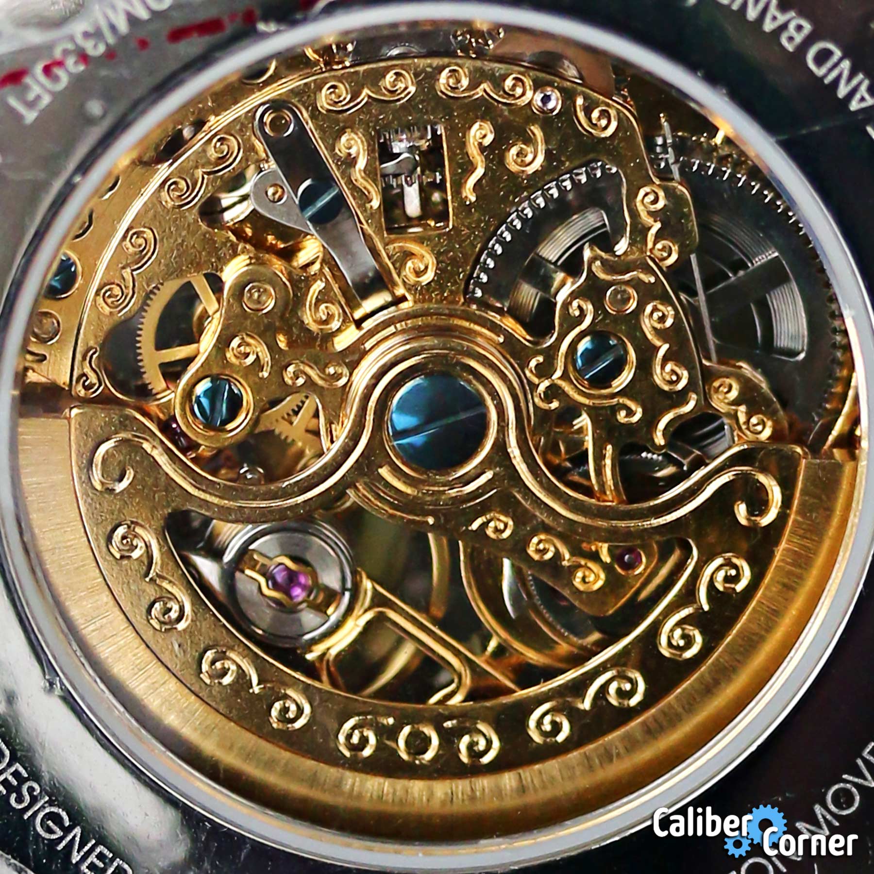 Seagull Caliber TY2871