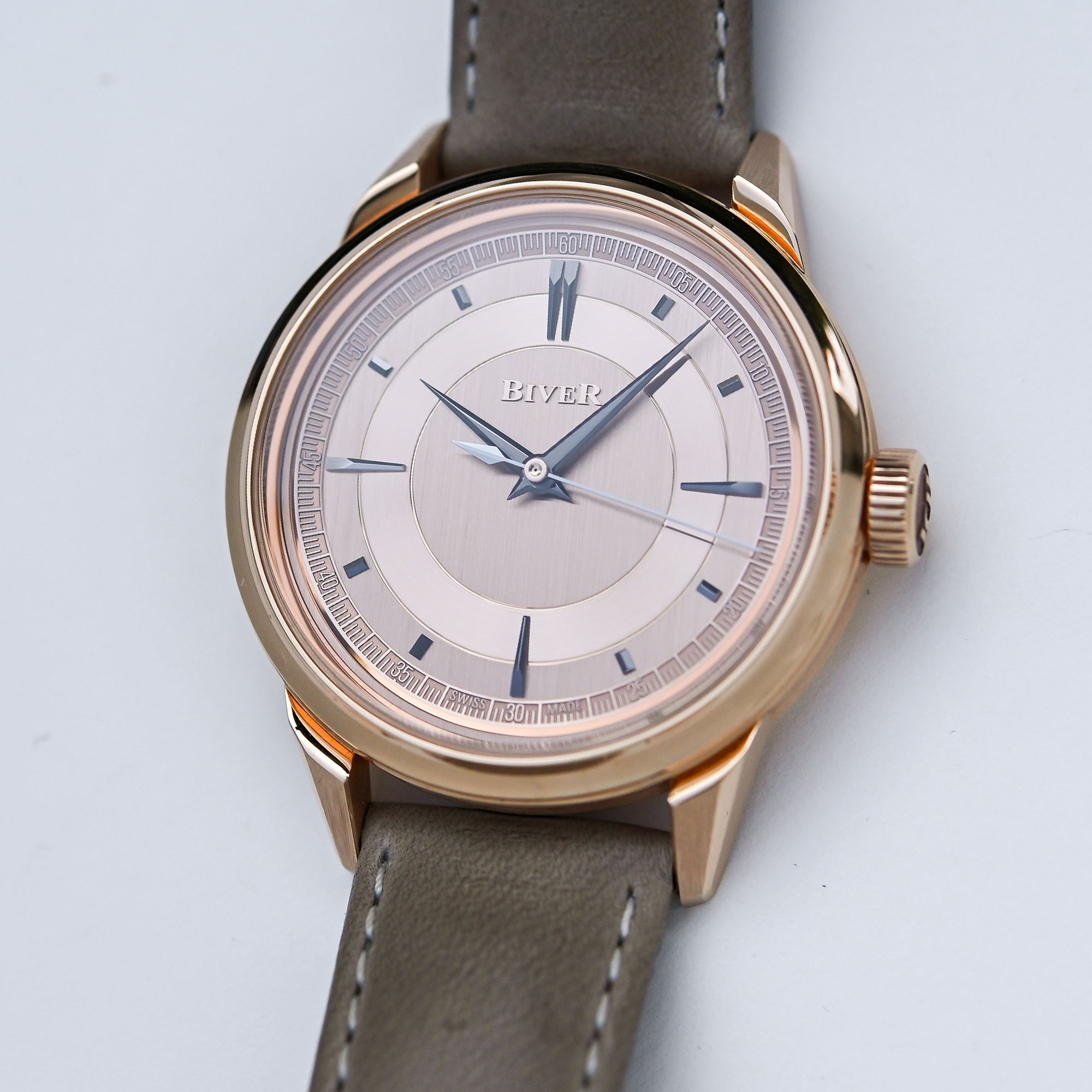 The Biver Automatique Could Be Your New Gentleman’s Watch