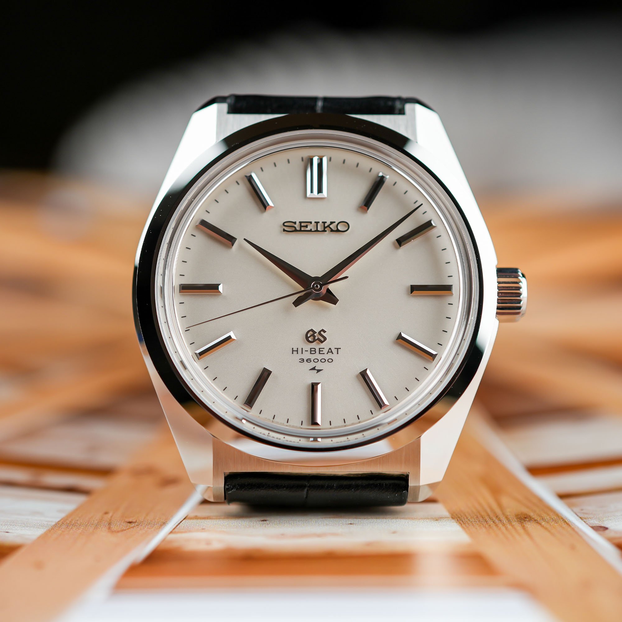 The Grand Seiko 45GS Returns with the New Hand-Wound Hi-Beat Caliber 9SA4