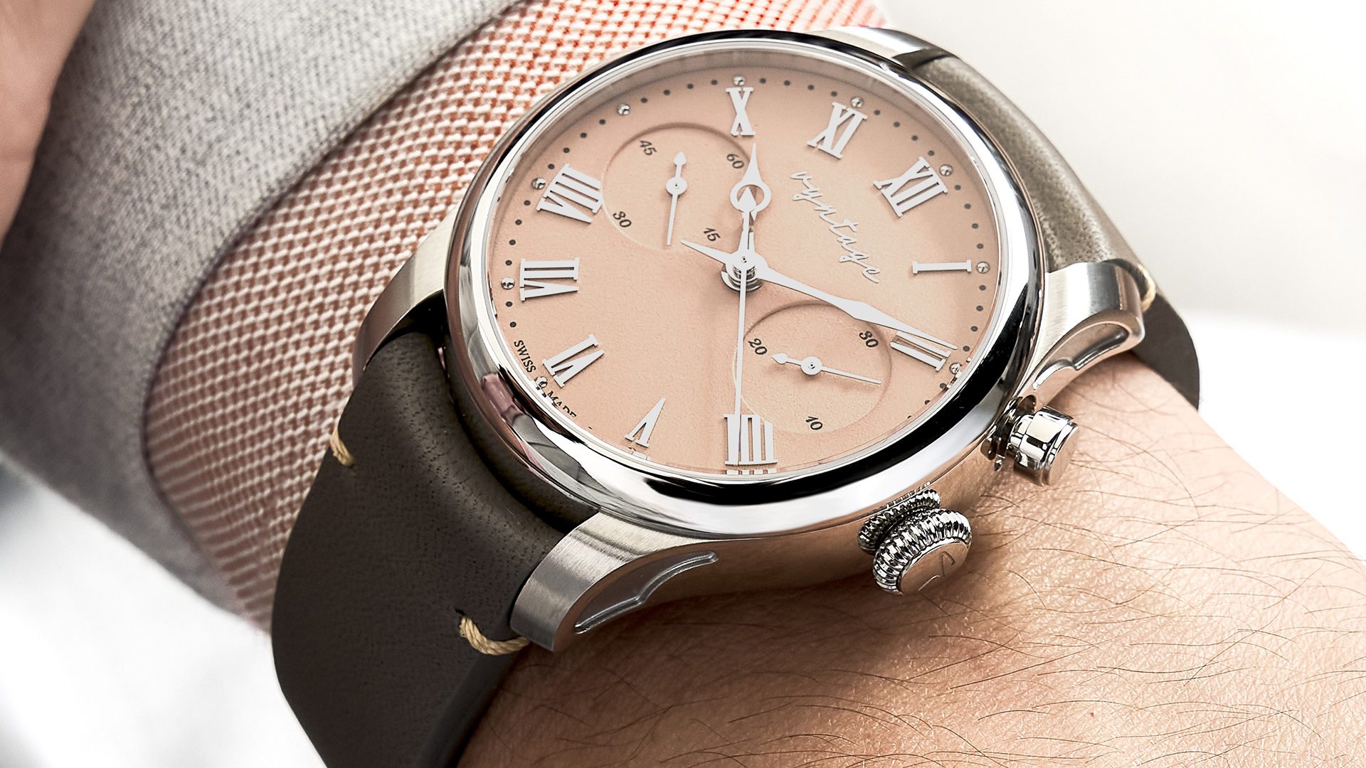 Two New Releases from Vyntage Horology: From Dusk to Dawn