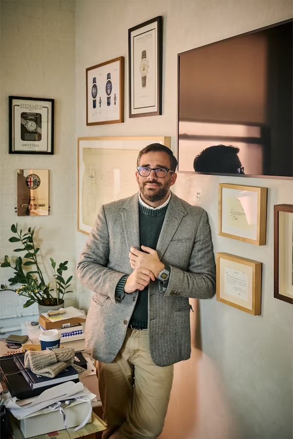 What’s Up With The Watches Of Switzerland Purchase Of Hodinkee?