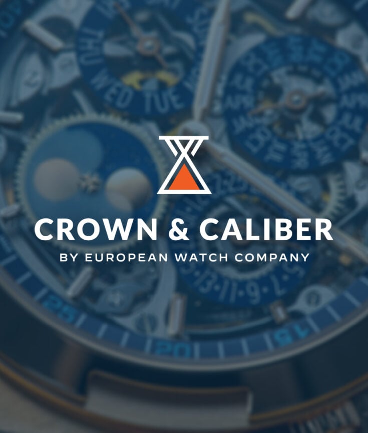 European Watch Company Buys Crown & Caliber From Hodinkee As Editorial Platform