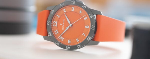 Introducing – Fourteen Years in the Making, this is the New and Sporty Zeitwinkel 240° Collection