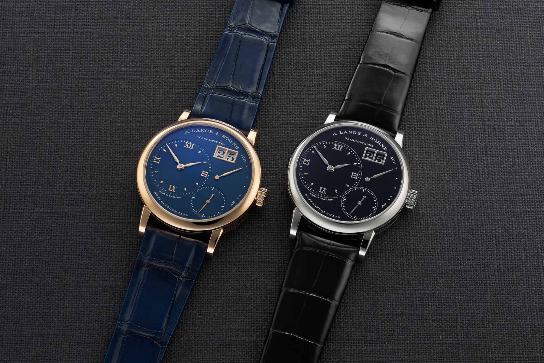 Introducing: The A. Lange & Söhne Lange 1 30th Anniversary Watches