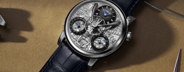Introducing – The Engraved MB&F LM Split Escapement x Eddy Jaquet