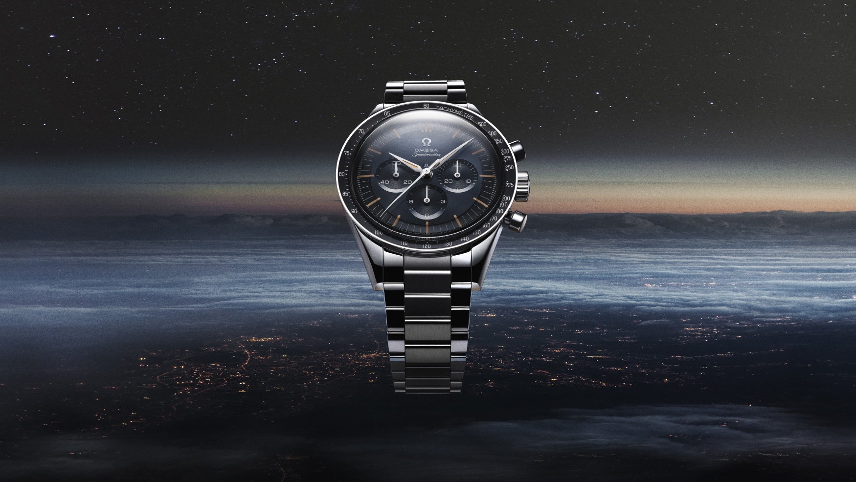 The First Omega in Space is back, with a few key differences