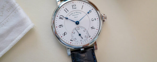 Hands-on – The Lang & Heyne Friedrich II is All About Style and Sophistication