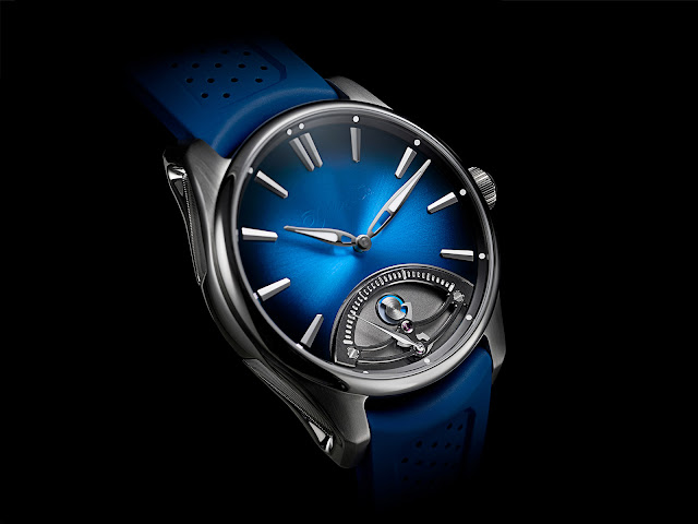 H. Moser & Cie. unveils the Pioneer Retrograde Seconds