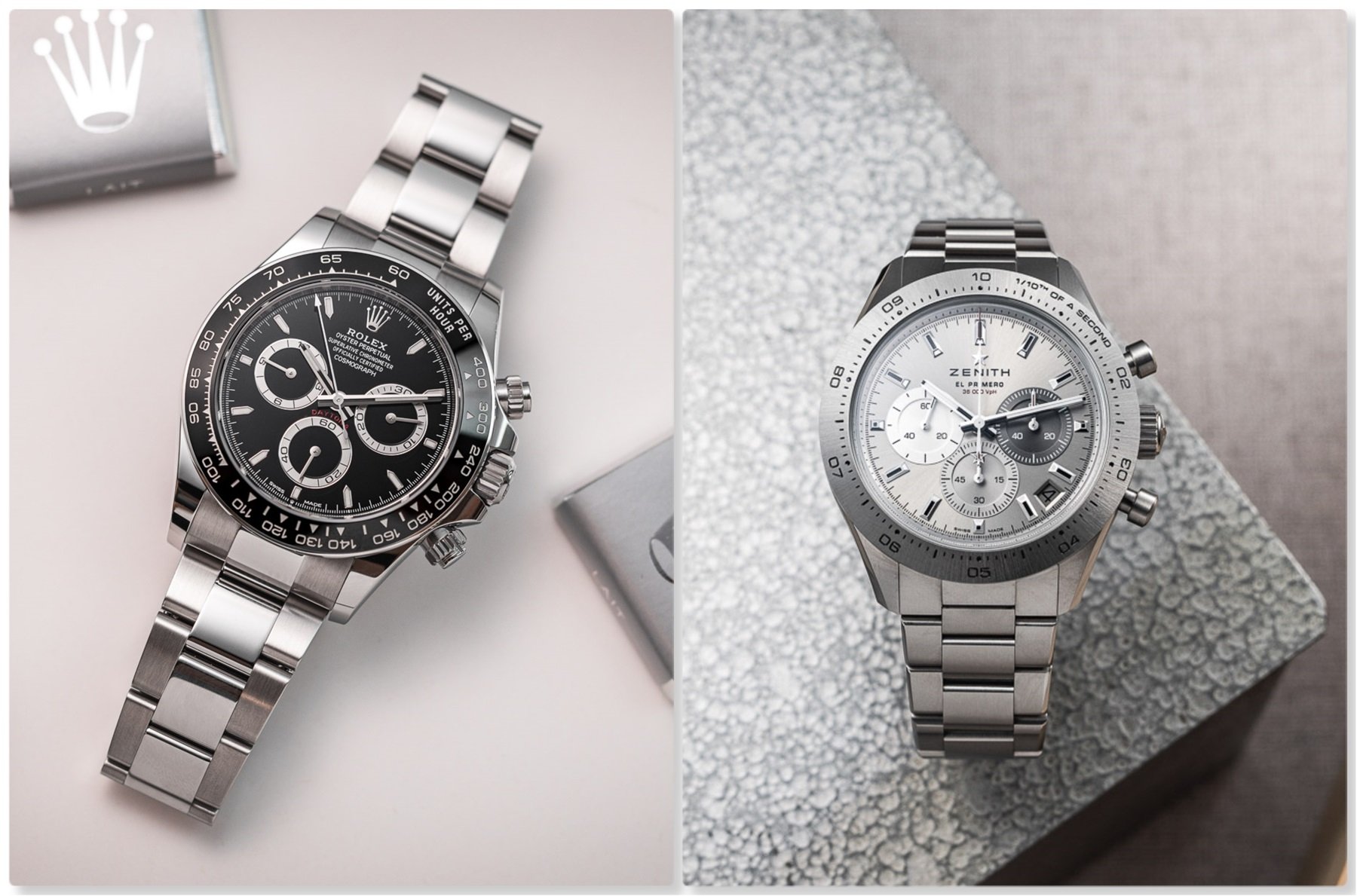 No Alternatives: Why Buying A Watch In Place Of Another Is A Fallacy