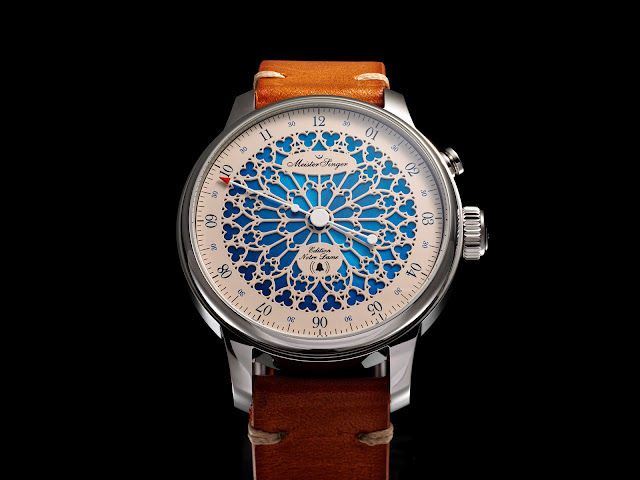 MeisterSinger celebrates Notre-Dame de Paris reopening with Special Edition