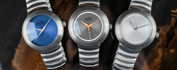 First Look – The New Ikepod Horopod Titanium Is Back to Classic Designs and Swiss Movements