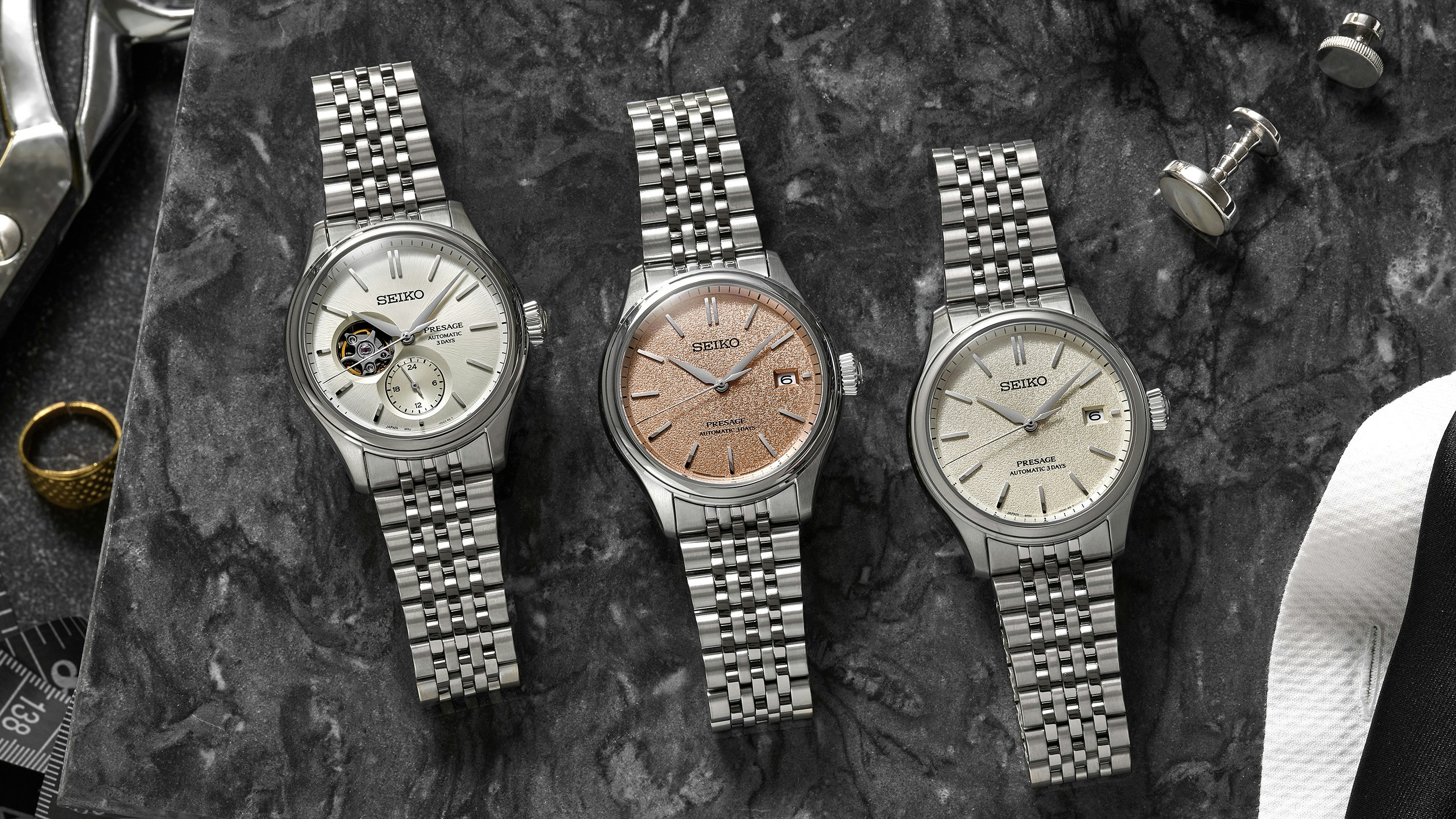 In Partnership – Seiko’s Classic Series Is A Masterclass In Japanese Aesthetics